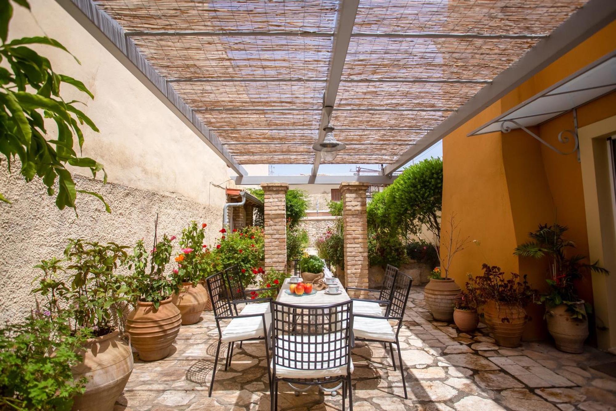 Villa Pithari House Corfu  Esterno foto