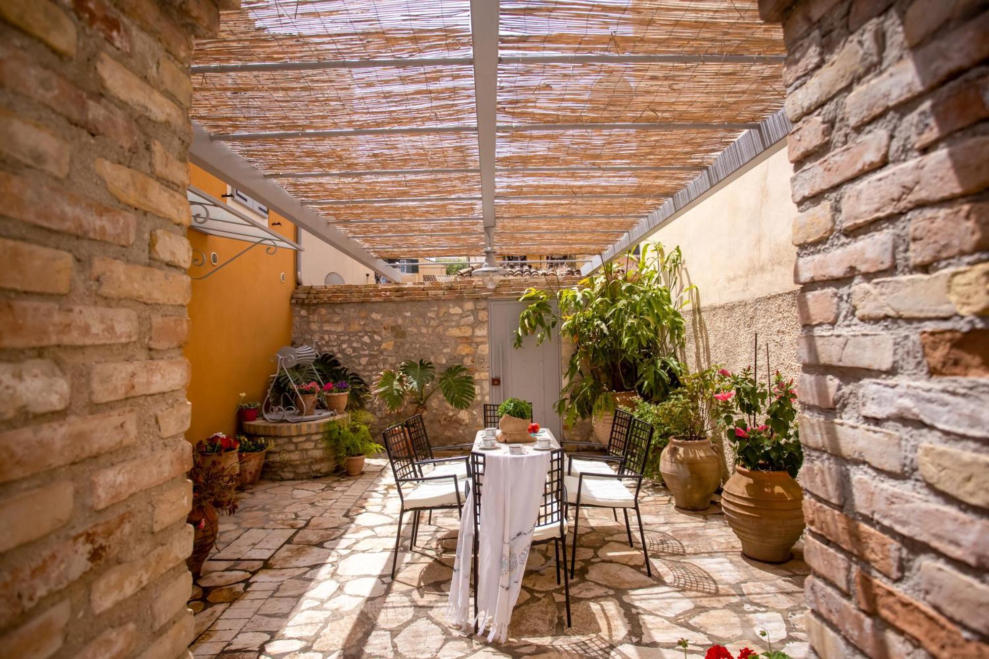 Villa Pithari House Corfu  Esterno foto