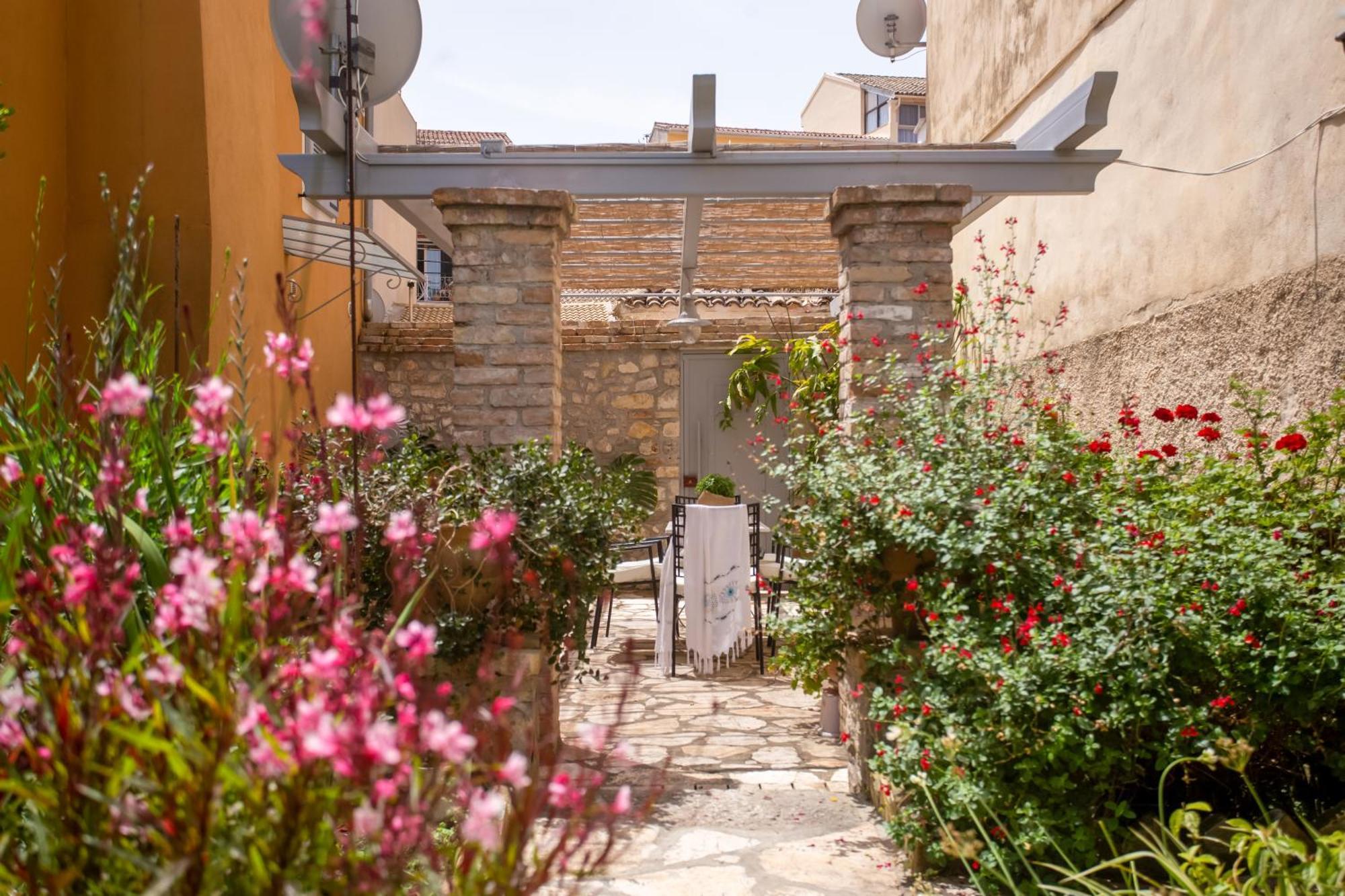 Villa Pithari House Corfu  Esterno foto