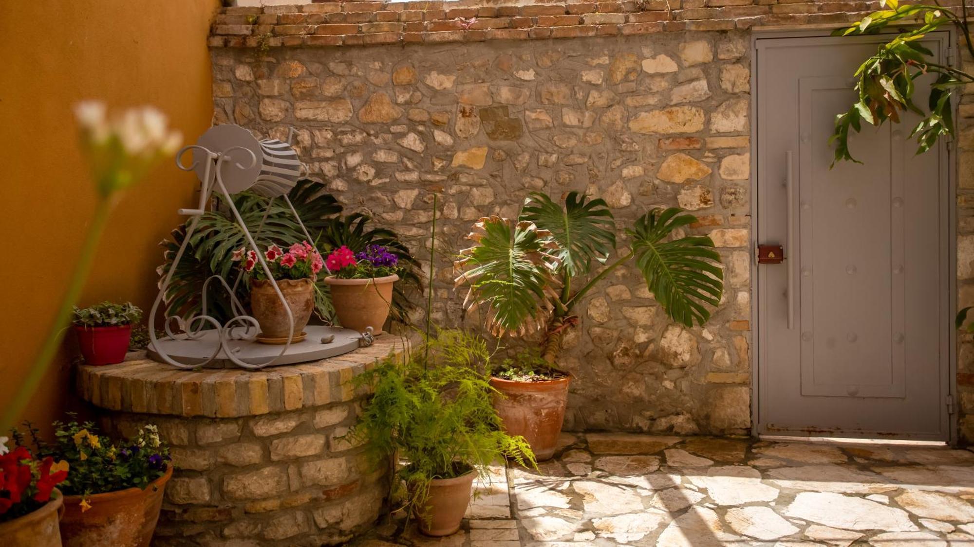 Villa Pithari House Corfu  Esterno foto