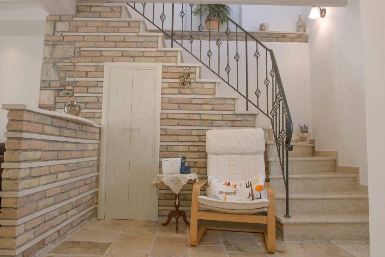 Villa Pithari House Corfu  Esterno foto