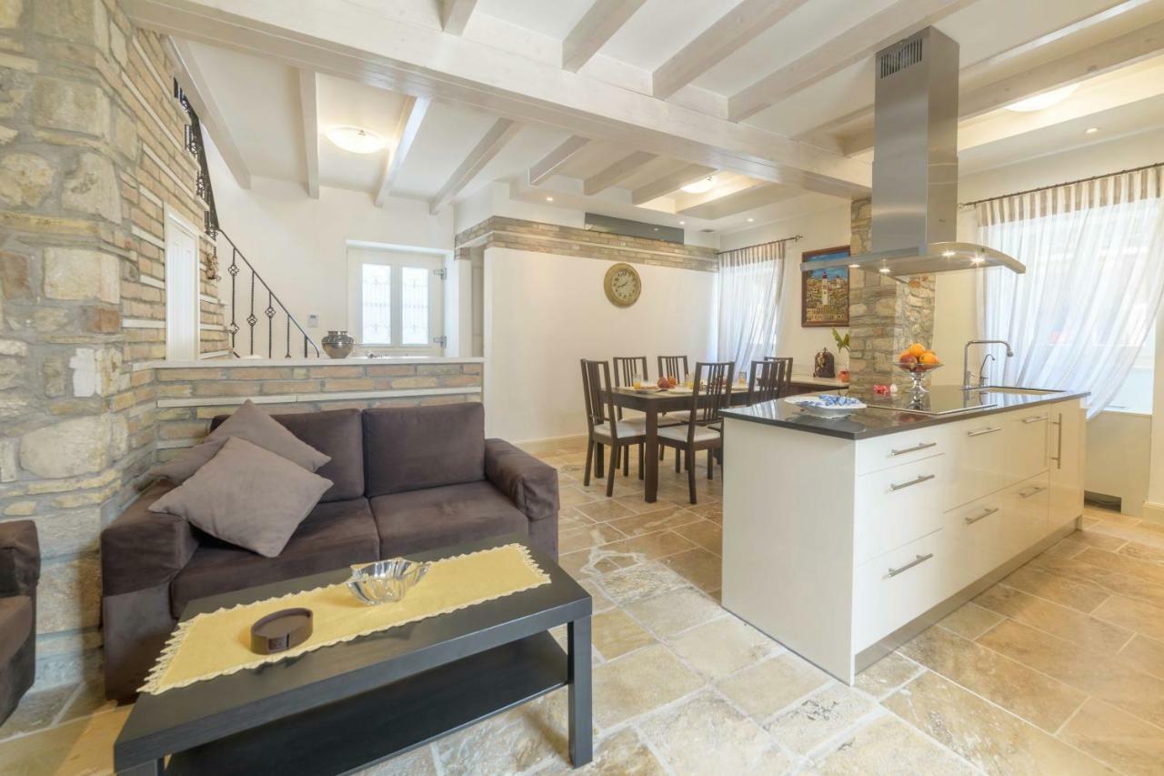 Villa Pithari House Corfu  Esterno foto