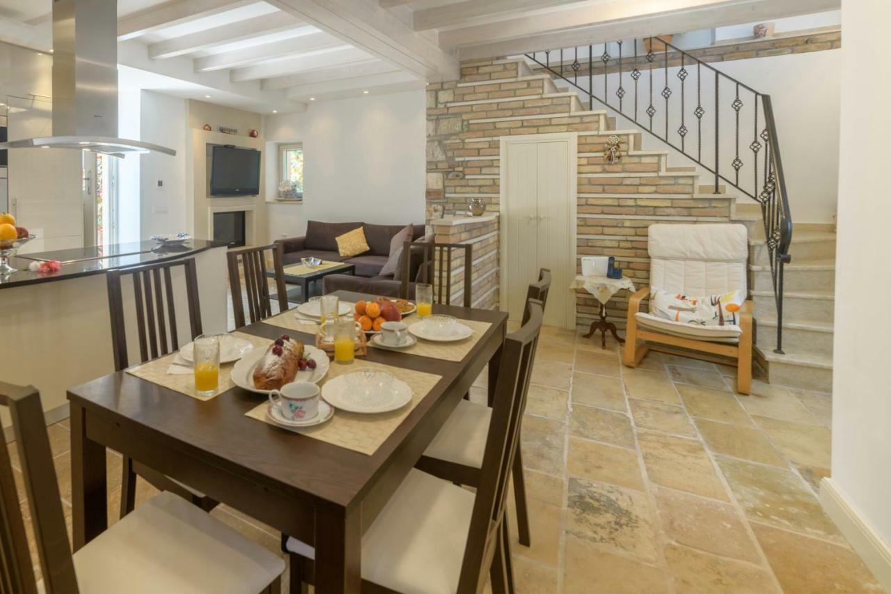 Villa Pithari House Corfu  Esterno foto