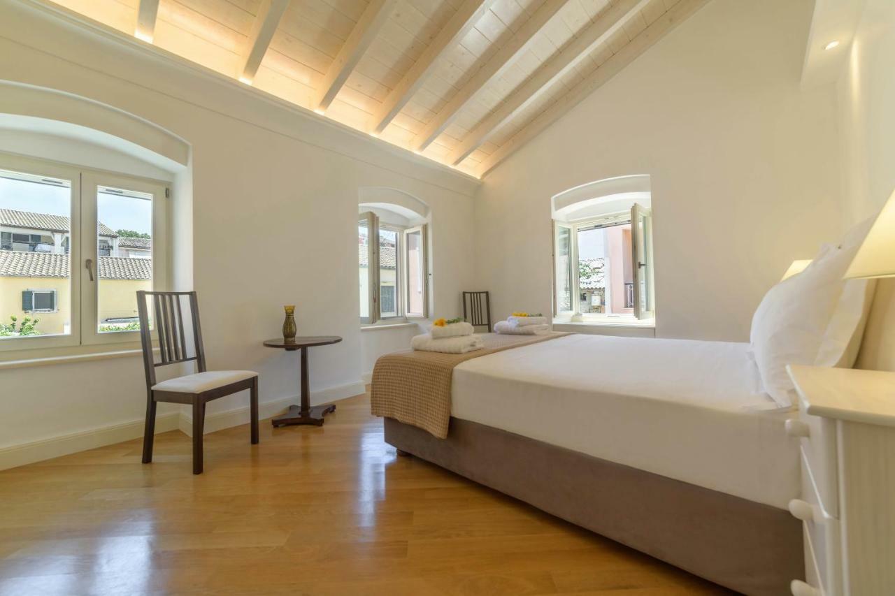 Villa Pithari House Corfu  Esterno foto