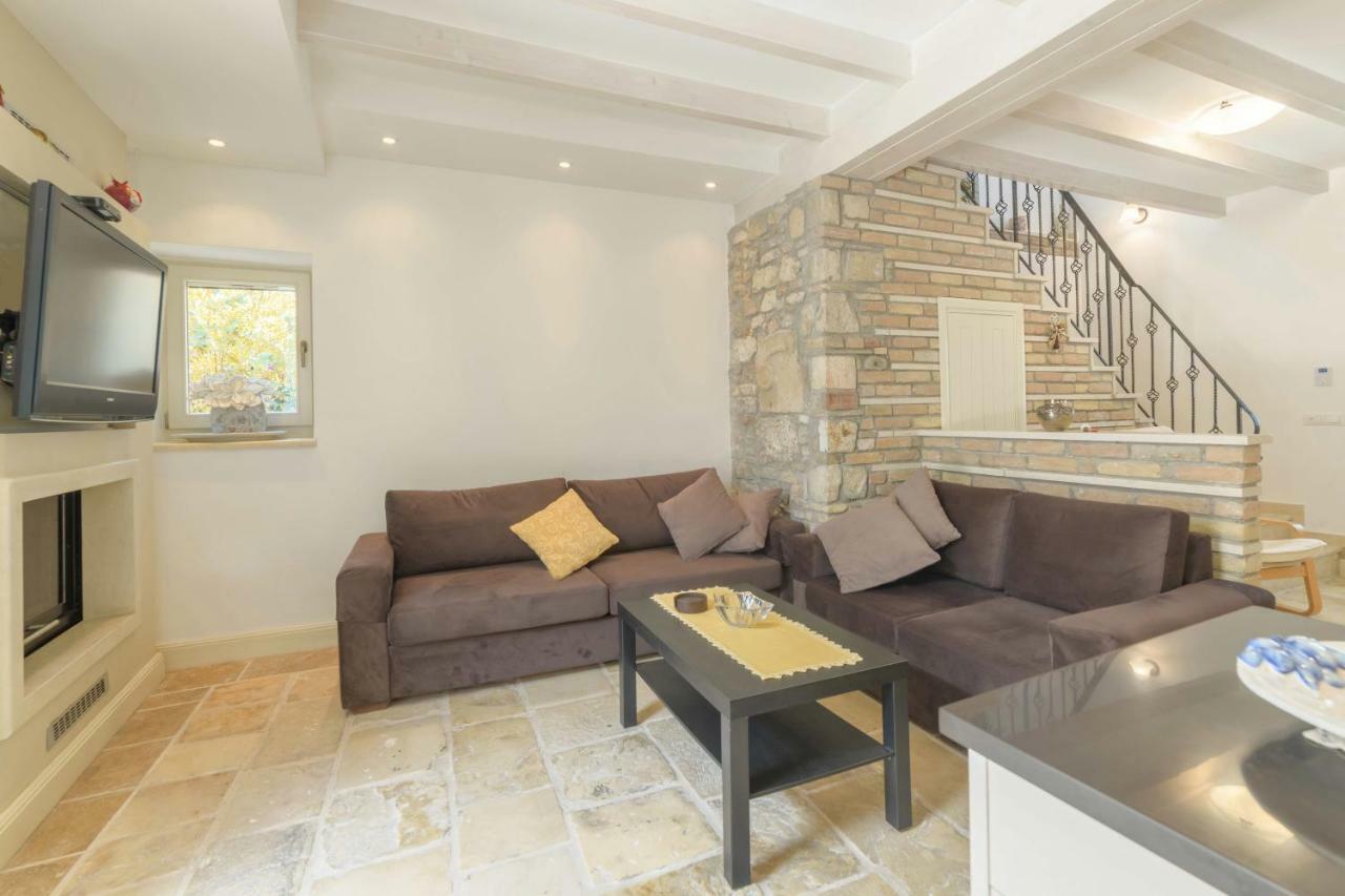 Villa Pithari House Corfu  Esterno foto