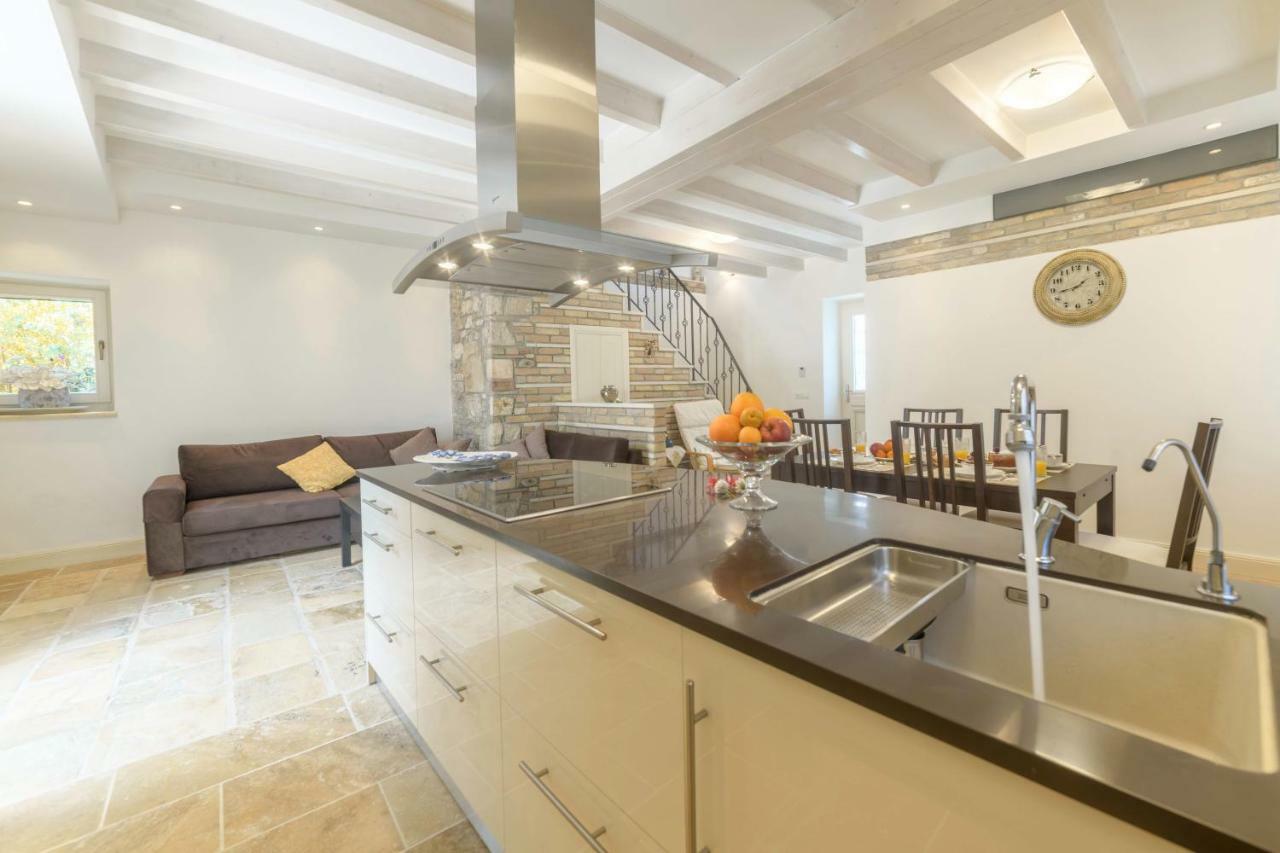 Villa Pithari House Corfu  Esterno foto