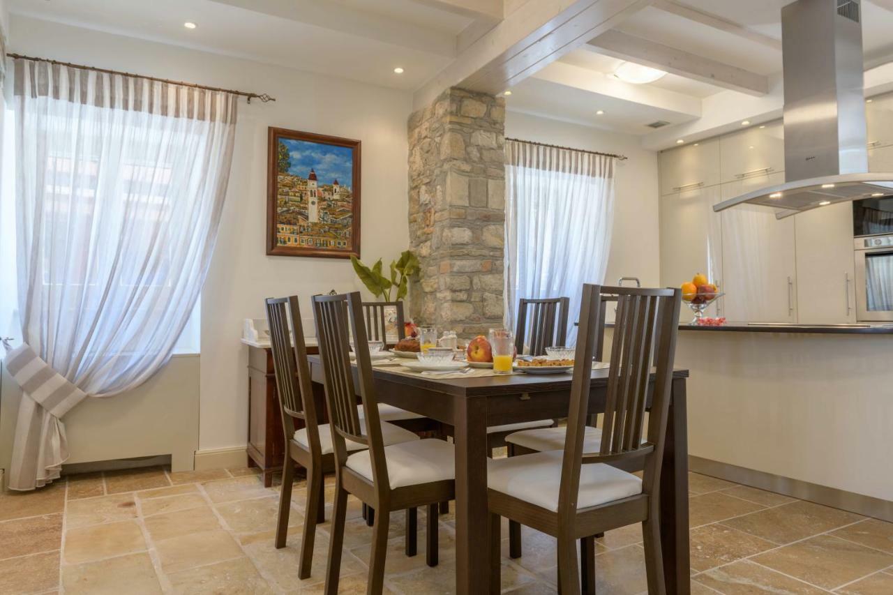 Villa Pithari House Corfu  Esterno foto