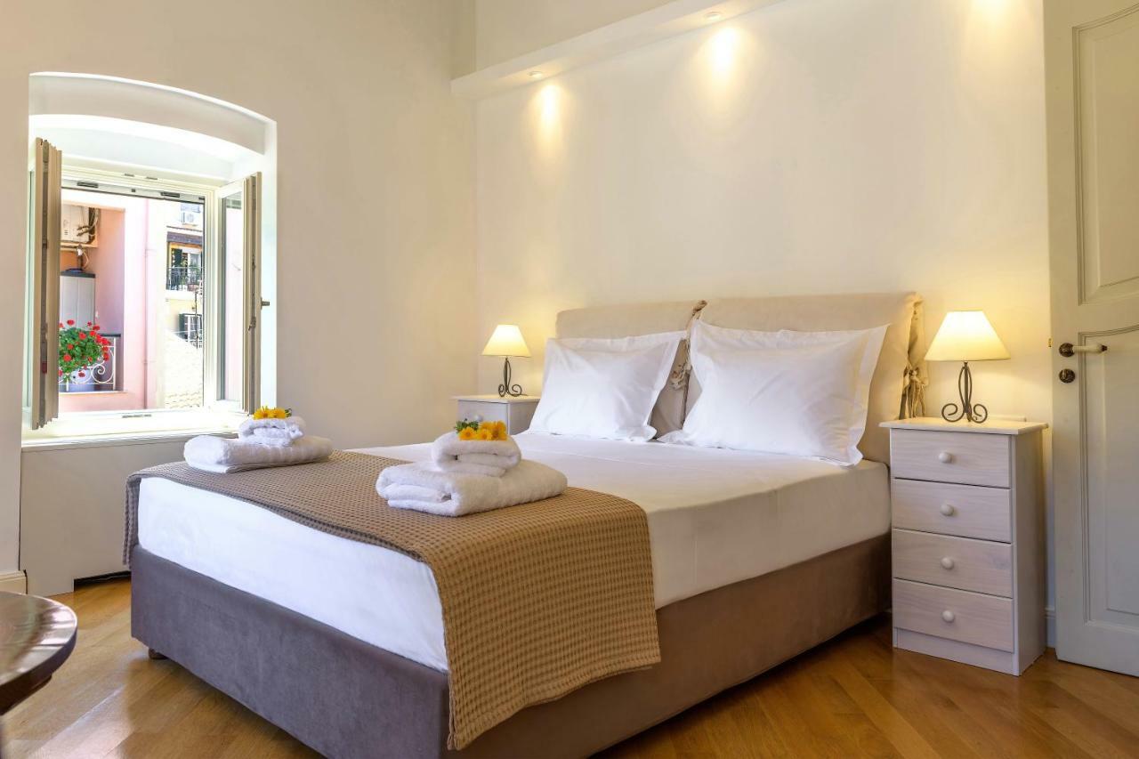 Villa Pithari House Corfu  Esterno foto