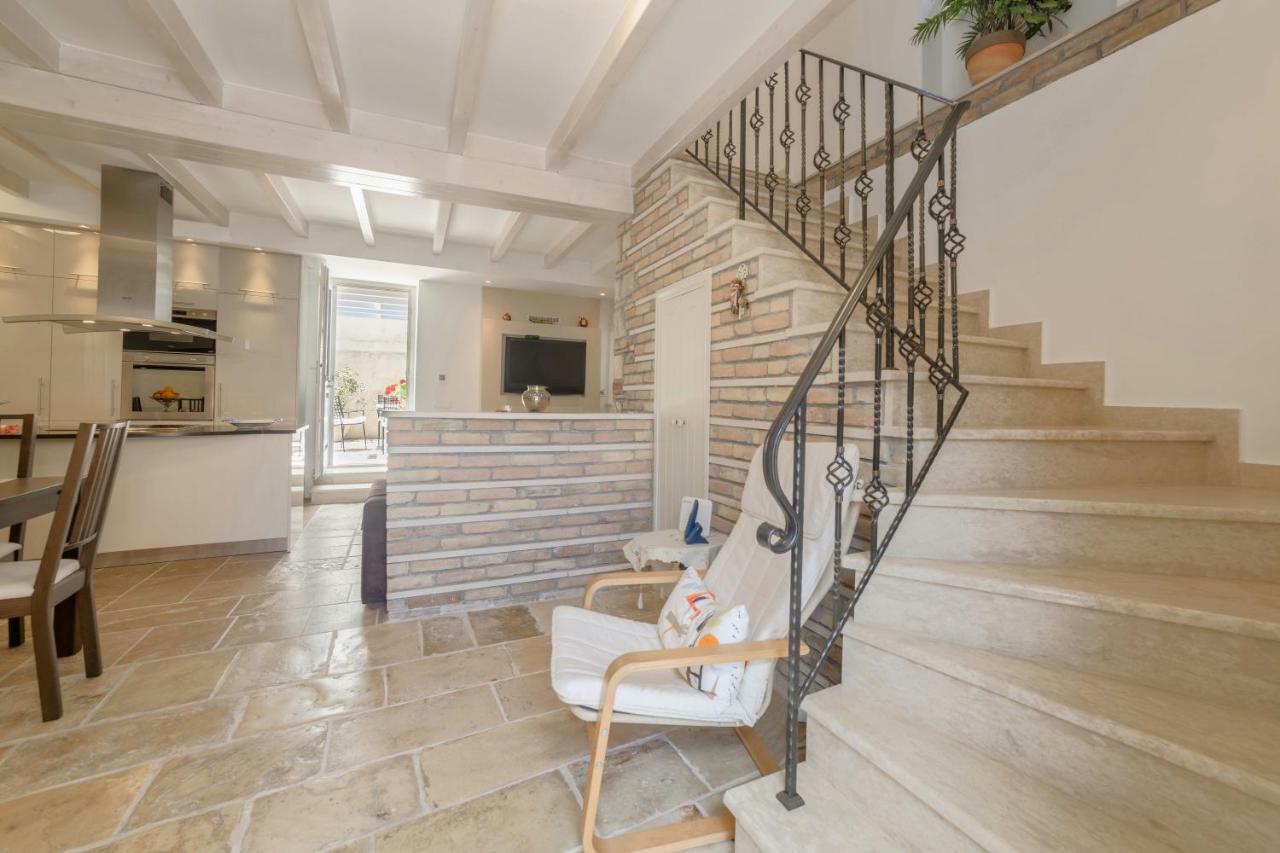Villa Pithari House Corfu  Esterno foto